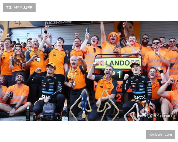 诺里斯巴西站夺冠领跑积分榜 迈凯伦车队优势持续扩大